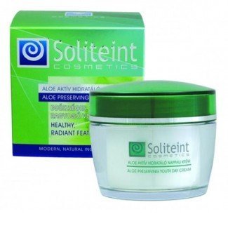 Soliteint aloe hidratáló nappali krém 50ml