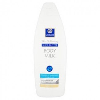 Soliteint bőrpuhító testápoló tej 500ml