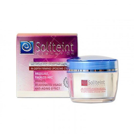 Soliteint mélyfeszesítő liposzóma krém 50ml