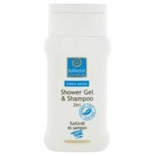 Soliteint mini tusfürdő+sampon 50ml