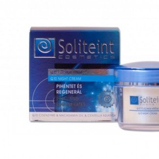 Soliteint q10 éjszakai krém 50ml