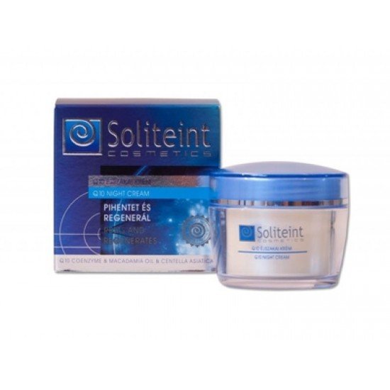 Soliteint q10 éjszakai krém 50ml