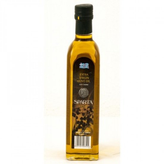 Sparta extra szűz oliva olaj 500ml