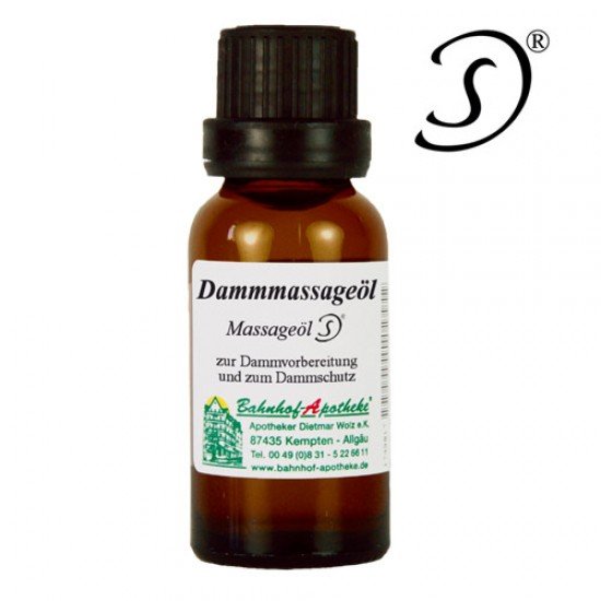 Stadelmann Gátmasszázsolaj 20ml Stadelmann Gátmasszázsolaj 20ml
