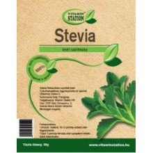 Vitamin station Stevia Levél 50 g