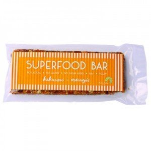 Superfood bar kókuszos-mangós 90g