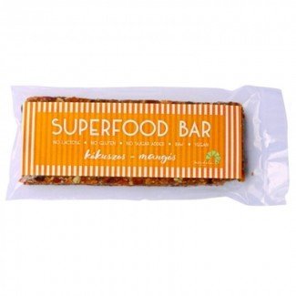 Superfood bar kókuszos-mangós 90g