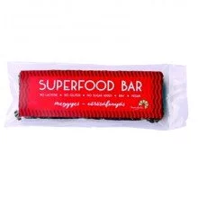 Superfood bar meggyes-vörösáfonyás 90g