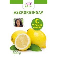 Szafi Reform aszkorbinsav (c-vitamin) 500g