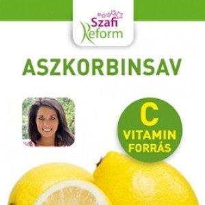 Szafi Reform aszkorbinsav (c-vitamin) 500g