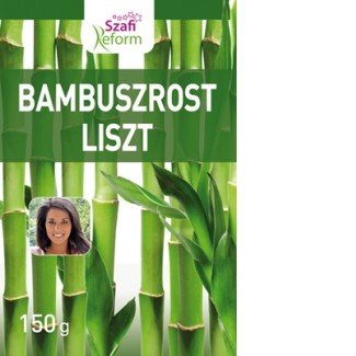 Szafi Reform bambuszrost liszt 150g