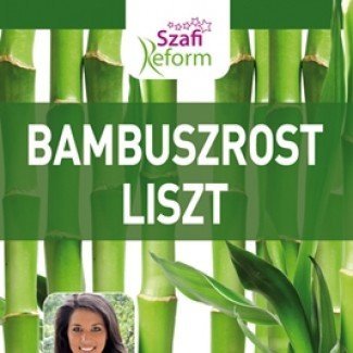 Szafi Reform bambuszrost liszt 150g