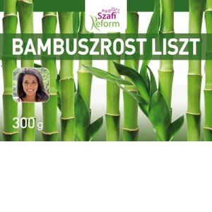 Szafi Reform bambuszrost liszt 300g