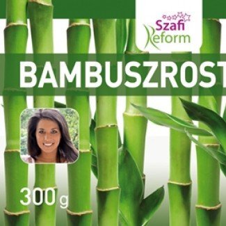 Szafi Reform bambuszrost liszt 300g