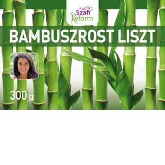 Szafi Reform bambuszrost liszt 300g