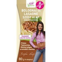 Szafi Reform bolognai és lasagne alappor 80g