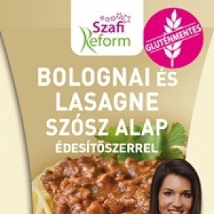 Szafi Reform bolognai és lasagne alappor 80g