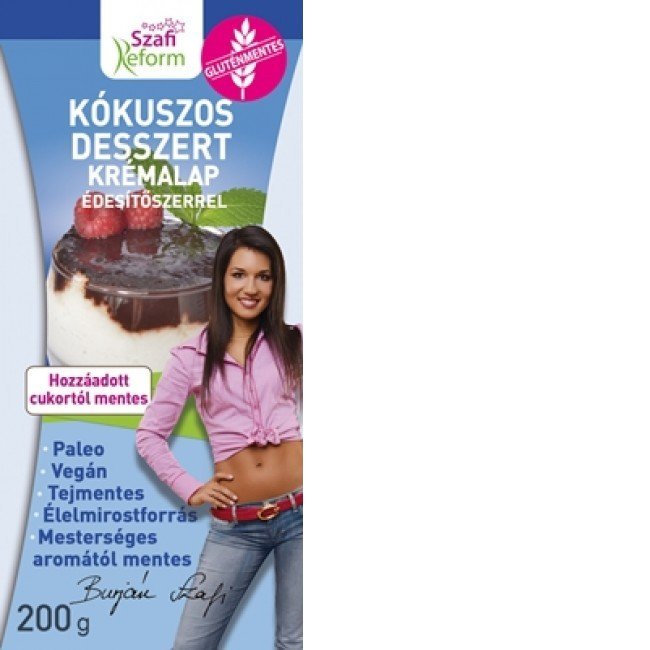 Szafi Reform bounty krém 200g