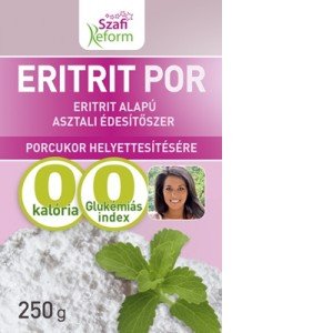 Szafi Reform eritritol porcukor 250g Szafi Reform eritritol porcukor 250g