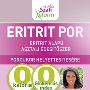 Szafi Reform eritritol porcukor 250g