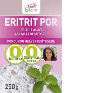 Szafi Reform eritritol porcukor 250g