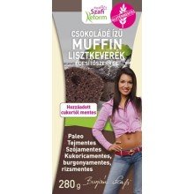 Szafi Reform étcsokis muffin keverék 280g