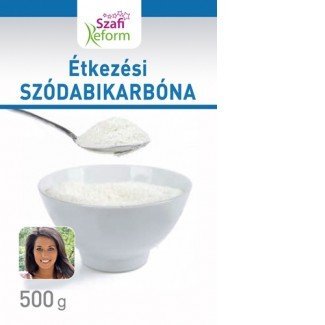 Szafi Reform étkezési szódabikarbóna 500g