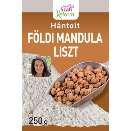 Szafi Reform földi mandula liszt 250g Szafi Reform földi mandula liszt 250g