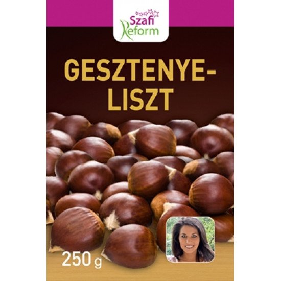 Szafi Reform gesztenyeliszt 250g