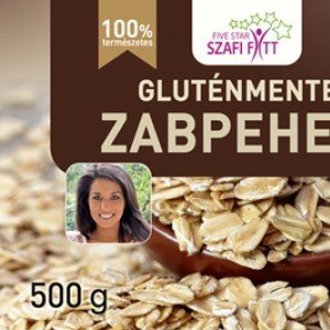 Szafi Reform gluténmentes zabpehely 500g