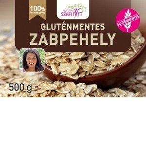 Szafi Reform gluténmentes zabpehely 500g