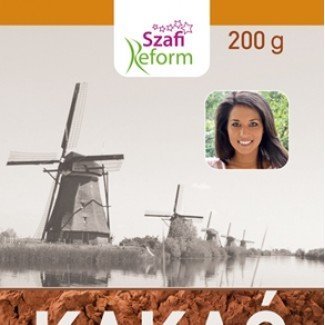 Szafi Reform holland kakaópor 20-22% 200g