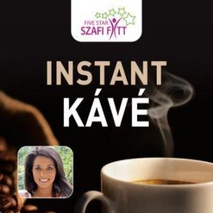 Szafi Reform istant kávé gluténmentes 200g