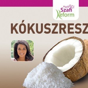 Szafi Reform kókuszreszelék 400g