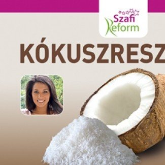 Szafi Reform kókuszreszelék 400g
