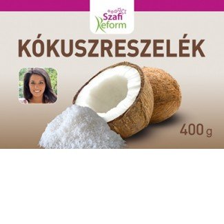 Szafi Reform kókuszreszelék 400g