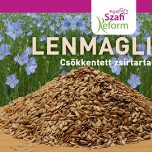 Szafi Reform lenmagliszt 500g