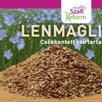 Szafi Reform lenmagliszt 500g