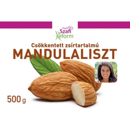 Szafi Reform mandula liszt 500g