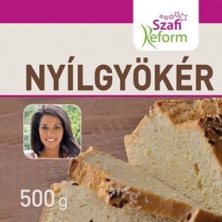Szafi Reform nyílgyökér liszt 500g