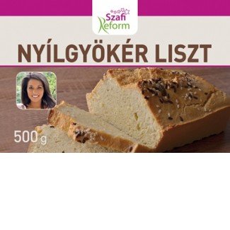 Szafi Reform nyílgyökér liszt 500g