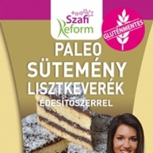 Szafi Reform paleo süteményliszt 500g