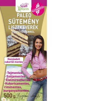 Szafi Reform paleo süteményliszt 500g
