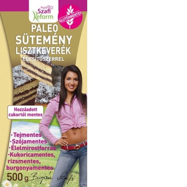 Szafi Reform paleo süteményliszt 500g