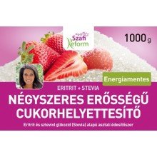 Szafi Reform paleo természetes édesítő 1000g