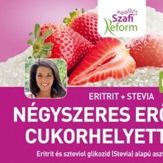 Szafi Reform paleo természetes édesítő 1000g