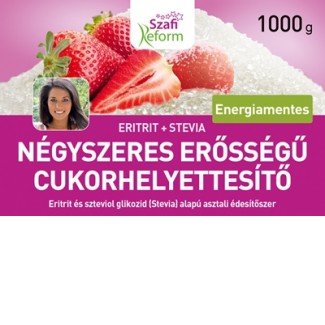 Szafi Reform paleo természetes édesítő 1000g