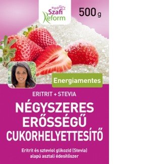 Szafi Reform paleo természetes édesítő 500g