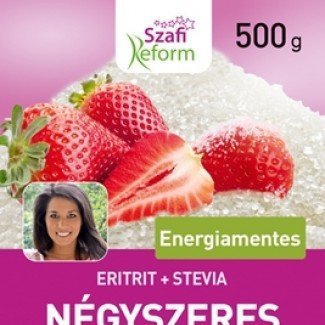 Szafi Reform paleo természetes édesítő 500g