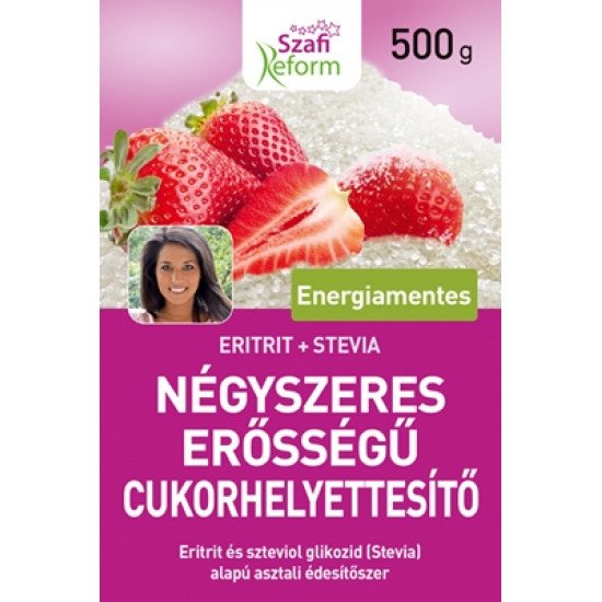 Szafi Reform paleo természetes édesítő 500g